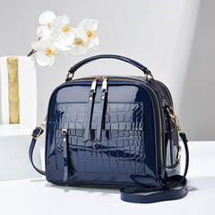 Versatile Underarm Winter Shoulder Bag