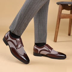 Men's Shoes Casual Leather Shoes