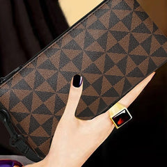 Long Wallet Fashionable And High-capacity