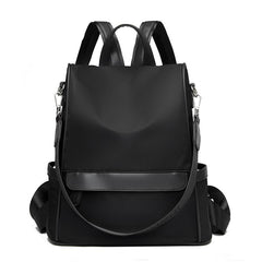 Oxford Cloth Backpack For Women Large-Capacity