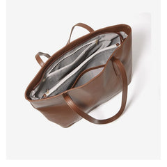 High-End Large-Capacity Shoulder Bag