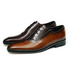 Men's Formal Leather Dress Shoes