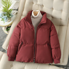 Short Style Down Jacket Women