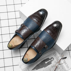 Business Men's Casual Leather Shoes