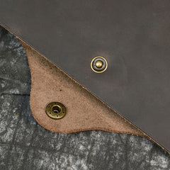 Horse Leather Men's Leather Wallet