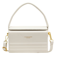Womens Stylish Versatile Box Bag