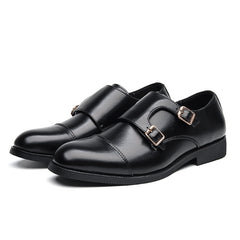 Business Formal Wear Men's Casual Leather Shoes