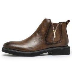 Business High-top Casual Shoes