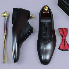 Men's Formal Leather Dress Shoes