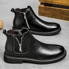 Business High-top Casual Shoes