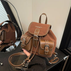 Fashionable All-match Backpack