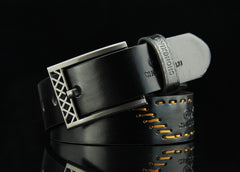 Fashion Men's Pin Buckle