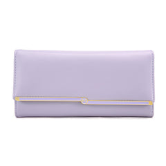 Fashion Long Wallet for Female