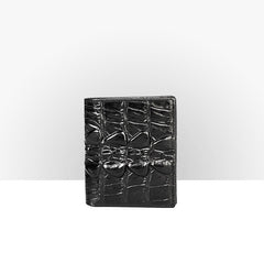 Leather men's wallet