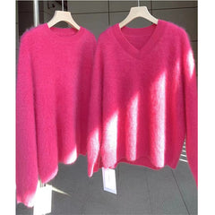 Female Winter Thickened Autumn Clothes