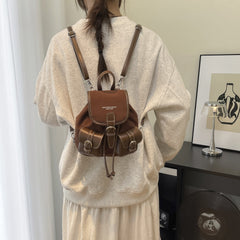 Fashionable All-match Backpack