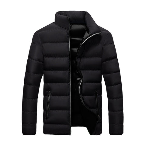 Men Winter Fit slim fashion Jacket