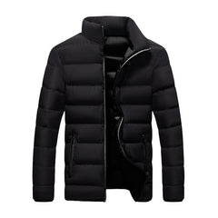 Men Winter Fit slim fashion Jacket