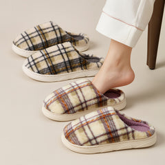 Cute AutumnWinter Floor Slippers For The Postpartum Period