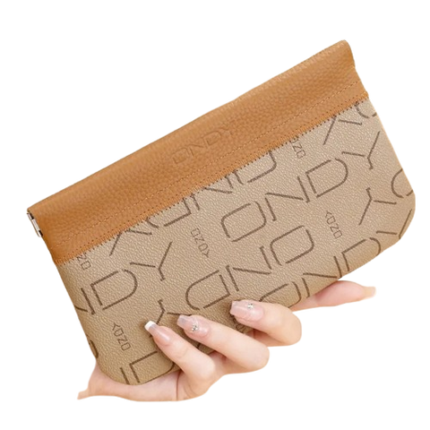 Ultra-thin Long Wallet for Woman