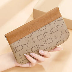 Ultra-thin Long Wallet for Woman