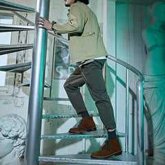 Bow Long Dream Desert Boots