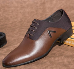 Men's Oxford Shoes