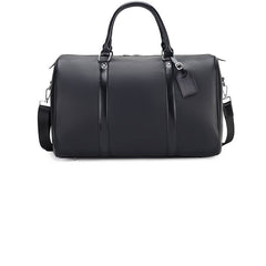 Dry Wet Separation Soft Leather Bag