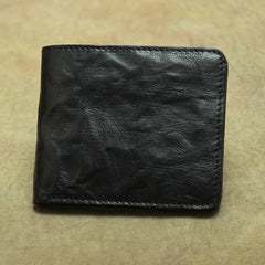Simple Retro Vintage Leather Wallet