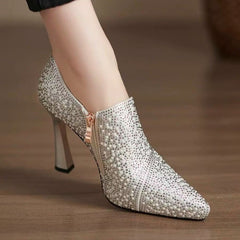 New Deep-toe High Heels For Women