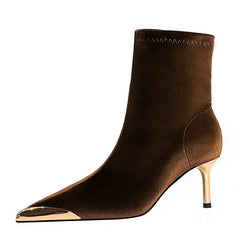 Light Luxury Women's Boots