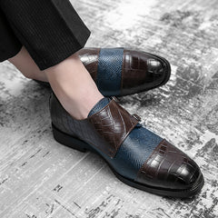 Business Men's Casual Leather Shoes