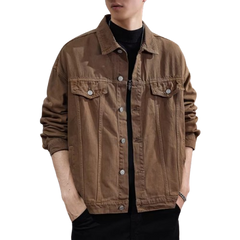 Autumn Heavyweight Cotton for Couples