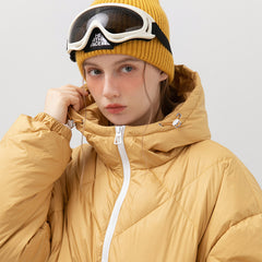Solid Color New Stylish Quilted Jacket