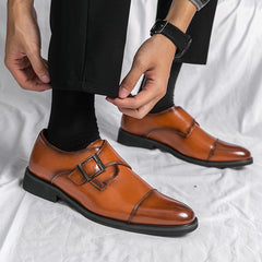 Trendy Fashion British-style Shoes