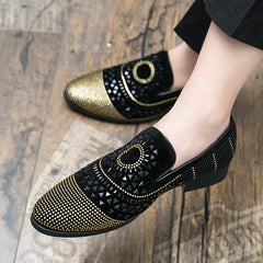Men's Business Leather Shoes