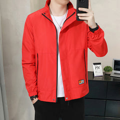 Casual Jacket Autumn Style For Men