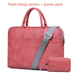 Leather Laptop Bag