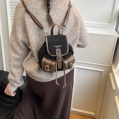 Fashionable All-match Backpack