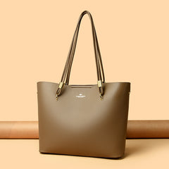 Women's Large Capacity Versatile Shopping ToteBag