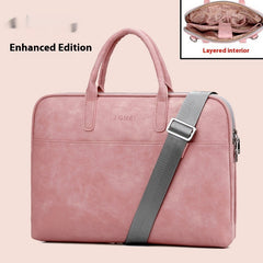 Leather Laptop Bag