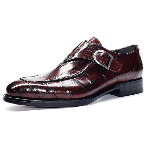 Autumn New Leather Men's Shoes
