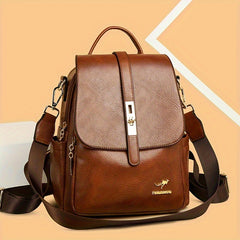 Simple Backpack for All-matching Large Capacity