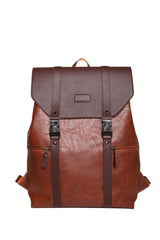 Large Capacity Flip PU Multi functional Bag