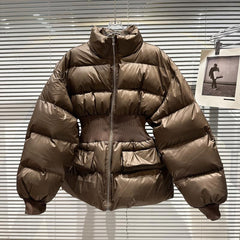Fashionable Warm Cotton Coat Jacket