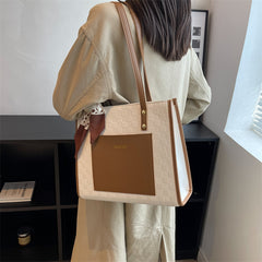 Women Large-Capacity Shoulder Bag