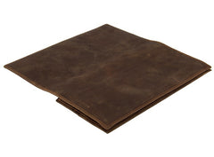 Vintage Horse Leather Long Wallet