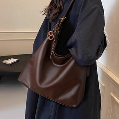 Large-capacity New Vintage Bag