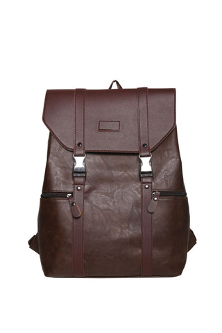 Large Capacity Flip PU Multi functional Bag