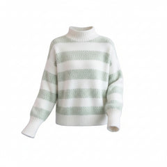 Raw Sweater Female Loose Outer Wear